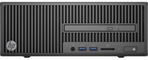 Компьютер HP 280 G2 SFF (Core i5 6500 3.2Ghz/4Gb/500Gb/HD Graphics 530/DVD/W10P64/Black) Y5P85EA