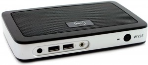 Тонкий клиент Dell Wyse 5030 210-AEMS-001