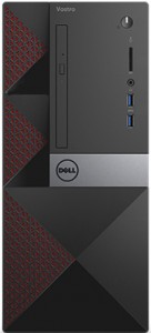 Компьютер Dell Vostro 3667 (Core i5 6400 2.7Ghz/4Gb/1Tb/HD Graphics 530/W10P64/Black) 3667-6287
