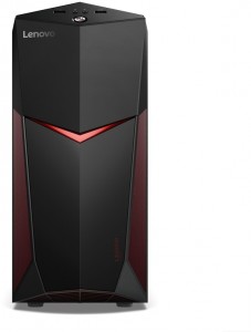 Компьютер Lenovo Legion Y520T-25IKL Tower (i3 7100 3.9Ghz/8Gb/1Tb/DVD/GeForce GTX1050/DOS) 90H700E5RS