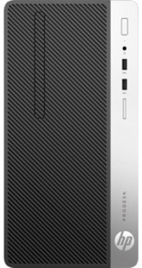 Компьютер HP ProDesk 400 G4 MT (Core i7 7700 3.6Ghz/8Gb/1Tb/DVD/HD Graphics 630/W10P64) 1JJ77EA