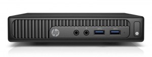 Компьютер HP 260 G2,5 DM (Core i3 6100U 2.3Ghz/8Gb/SSD256Gb/HD Graphics 520/W10Pro) 2TP93ES