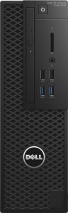 Компьютер Dell Precision 3420 SFF (Xeon E3-1245v6 3GHz/16Gb/1Tb+SSD256Gb/DVD/HD Graphics P630/W10P64) 3420-4520