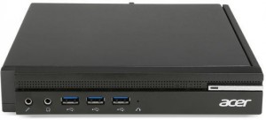 Неттоп Acer Veriton N4640G (Core i3 6100T 3.2Ghz/4Gb/500Gb/HD Graphics 530/W7P64/Black) DT.VNHER.011