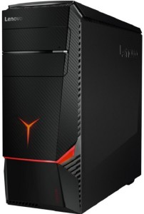 Компьютер Lenovo Legion Y720T-34IKH MT (Core i5 7400 3Ghz/8Gb/2Tb+SSD16Gb/DVD/GeForce GTX1070/W10HomeSL64) 90H5004CRS