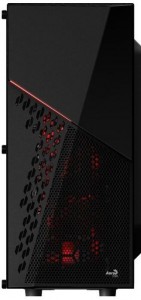 Компьютер iRu Premium 515 MT (Core i5 7600 3.5Ghz/8Gb/SSD120Gb/GeForce GTX 1060/DOS/Black) 499071