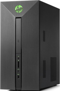Компьютер HP Pavilion Power 580-007ur (Core i5-8400 2.8Ghz/8Gb/2Tb+128Gb/DVD/GTX 1060/W10H64) 2BX55EA