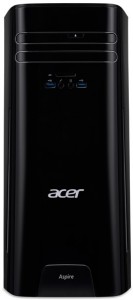 Компьютер Acer Aspire TC-780 MT (Core i5 7400 3Ghz/8Gb/1Tb/DVD/GT 1030/W10H64/Black) DT.B89ER.022