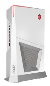 Компьютер MSI Trident 3 VR7RD-208RU (Core i7 7700 3.6Ghz/16Gb/1Tb/SSD256Gb/GTX1070/W10Home64) 9S6-B90612-208