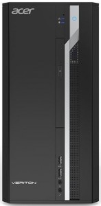 Компьютер Acer Veriton ES2710G (Core i5-7400 3Ghz/8Gb/1Tb/HD Graphics 630/DOS/Black) DT.VQEER.018