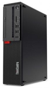 Компьютер Lenovo ThinkCentre M710s SFF (Core i3 7100 3.9Ghz/4Gb/1Tb/HD Graphics 630/W10Pro64) 10M7006GRU
