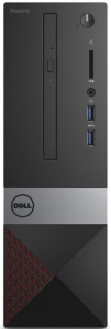 Компьютер Dell Vostro 3268 SFF (Core i3 7100 3.9Ghz/4Gb/500Gb/DVD/HD Graphics 630/Linux/Black) 3268-8183