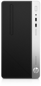 Компьютер HP ProDesk 400 G4 MT (Core i5 6500 3.2Ghz/8Gb/1Tb/DVD/HD Graphics 530/W10P64/Black) 1HL03EA