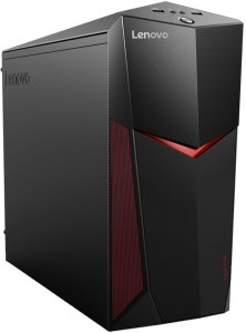 Компьютер Lenovo Legion Y520T-25IKL Tower (Core i5 7400 3Ghz/8Gb/1Tb/DVD/GeForce GTX1050Ti/W10HomeSL64) 90H7008CRS