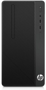 Компьютер HP 290 G1 MT (Core i3 7100 3.9Ghz/4Gb/SSD128Gb/DVD/HD Graphics 630/DOS) 2RU08ES