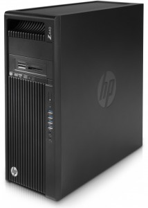 Компьютер HP Z440 MT (Xeon E5-1620v4 3.5Ghz/16Gb/1Tb/DVD/W7100/W10 Pro 64/Black) 1WV73EA