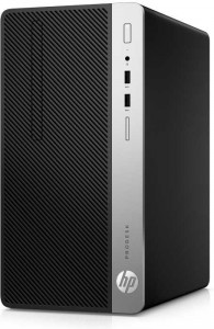 Компьютер HP ProDesk 400 G4 (Core i5 7500 3.4Ghz/8Gb/SSD256Gb/DVD/HD Graphics 630/W10Pro64) 1JJ56EA