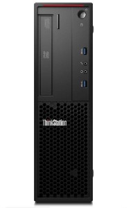 Компьютер Lenovo ThinkStation P320 SFF (E3 1245 v6 3.7Ghz/16Gb/SSD256Gb/HD Graphics P630/W10P64) 30BJS0BB00