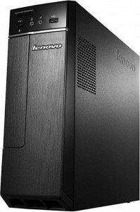 Компьютер Lenovo H30-05 (A4 7210 1.8Ghz/4Gb/500Gb/DVD/Radeon R3/W10/Black) 90BJ00D7RS