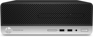 Компьютер HP ProDesk 400 G4 (Pent G4560 3.5Ghz/4Gb/500Gb/DVD/HD Graphics 610/W10Pro64) 1EY29EA