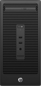 Компьютер HP Bundles 280 G2 MT (Core i3 6100 3.7Ghz/4Gb/500Gb/DVD/HD Graphics 530/W10P64/Black) V7Q80EA