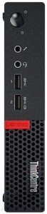 Компьютер Lenovo ThinkCentre M910q Tiny (Core i3 7100T 3.4GHz/4Gb/500Gb/HD Graphics 630/W10P64) 10MUS0JQ00