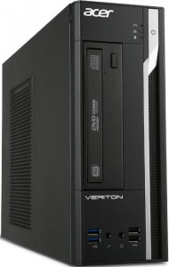 Компьютер Acer Veriton X2640G (Intel Core i5 6500 3.2Ghz/8Gb/500Gb/128Gb/Intel HD Graphics 530/Win10) DT.VPUER.008