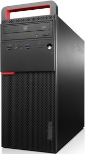 Компьютер Lenovo ThinkCentre M700 (Core i5 6400 2.7GHz/4Gb/500Gb/HD Graphcis 530/W10 Pro 64/Black) 10GQS1A700