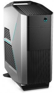 Компьютер Dell Alienware Aurora R6 (Core i5 7400HQ 2.8Ghz/8Gb/1Tb/DVD/GTX1060/W10 Home 64/Black) R6-0475