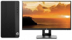 Компьютер HP 290 G1 MT Bundle (Core i5 7500 3.4Ghz/8Gb/256Gb/DVD/HD Graphics 630/W10P64) 3EC08ES + VH240a