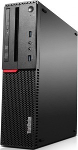 Компьютер Lenovo ThinkCentre M700 SFF (Core i7 6700 3.4GHz/8Gb/2Tb/GT 720/W10 Pro 64/Black) 10GSS2T900