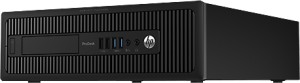 Неттоп HP ProDesk 600 G1 SFF SM (Core i5/4590/3300Mhz/4096Mb/500Gb/DVDRW/W7P) J0F01EA