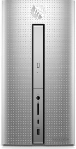 Компьютер HP 570-p073ur (Core i5-7400 3Ghz/8Gb/1Tb+16Gb/DVD/GeForce GT1030/W10Home64) 2CX93EA