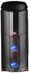 Компьютер iRu Home 317 MT (Core i7 7700 3.6Ghz/16Gb/1Tb/GeForce GTX1080/DOS/Black) 498800