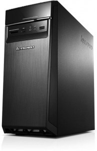 Компьютер Lenovo H50-50 90B700BQRS (Core i3 4160 3.6Ghz/4Gb/1Tb/DVD/GT730/Win 8/Black)