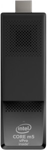 Неттоп Intel Compute Stick (Core m5-6Y57 2.8Ghz/4Gb/SSD64Gb/HD Graphics 515/noOS) BLKSTK2MV64CC