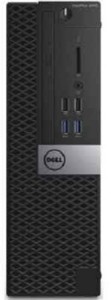 Компьютер Dell Optiplex 3040 SFF (Core i5 6500 3.2GHz/4Gb/500Gb/DVD/HD Graphics 530/Linux) 3040-7918