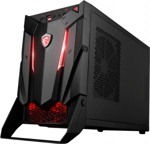 Компьютер MSI Nightblade 3 VR7RC-009RU (Core i5 7400 3Ghz/8Gb/1Tb+SSD128Gb/DVD/GTX1060/W1064) 9S6-B91011-009