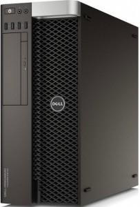 Компьютер Dell Precision T5810 (E5 1650v3 3.5Ghz/64Gb/1Tb/DVD/Quadro K620/W10 Pro 64/Black) 210-ACQM
