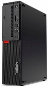 Неттоп Lenovo M710S-SFF (Core i3 7100 3.9Ghz/ 4Gb/500Gb/HD Graphics 630/W10Pro/Black) 10M70051RU