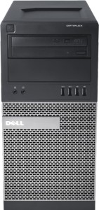Компьютер Dell Optiplex 7020 MT (Core i5/4590/3300Mhz/4096Mb/500Gb/DVDRW/Linux/Black)