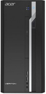 Компьютер Acer Veriton ES2710G (Intel Core i3 7100 3.9Ghz/4Gb/256Gb/HD Graphics 630/Win10/Black) DT.VQEER.023