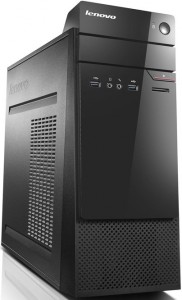Компьютер Lenovo S510-TWR (Celeron G3900 2.8Ghz/4Gb/500Gb/DVD/HD Graphics/DOS/Black) 10KW0038RU