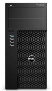 Компьютер Dell Precision 3620 MT (Core i7-7700 3.6GHz/16Gb/SSD512Gb/DVD/HD Graphics 630/W10P64) 3620-4438