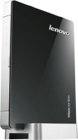 Компьютер Lenovo IdeaCentre Q190 (57328437) (Celeron/1017U/1.6Ghz/DDR3/4Gb/500Gb/WiFi/Win8/BlackSilver)