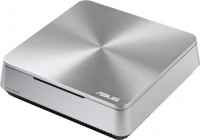 Компьютер Asus VivoPC VM40B-S157V (Celeron/1007U/1500MHz/4Gb/500Gb/WiFi/BT/W8.1/Silver)