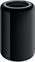 Компьютер Apple Mac Pro(Quad-Core Intel Xeon E5/3.5Ghz/16G/256Gb/AMD FirePro D500/6Gb/Mac Os/Black) (MD878RU/A)
