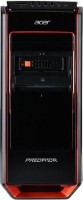 Компьютер Acer Aspire G3-605 (Core i7/4790/3600Mhz/32Gb/2Tb/GTX760/2Gb/DVDRW/WiFi/W8.1/Black)