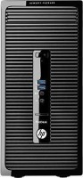 Компьютер HP Prodesk 400 MT (Core i5/4590S/3000Mhz/4Gb/500Gb/DVDRW/mouse+keyboard+monitor W2072a/DOS/Black)