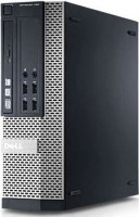 Компьютер Dell 7010 SF (Core i5/3470/3200Mhz/4096Mb/500Gb/DVDRW/W7P)